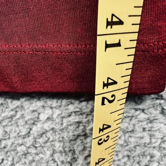 Chicos Travelers Pants Womens 3 Extra Large Pull On Straight Leg Stretch Lounge - Picture 9 of 9